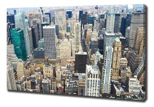 Foto obraz na plátně Manhattan New York oc-70294743
