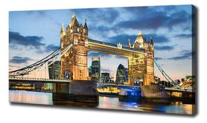 Foto obraz canvas Tower bridge Londýn oc-70326828