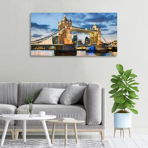 Foto obraz canvas Tower bridge Londýn oc-70326828