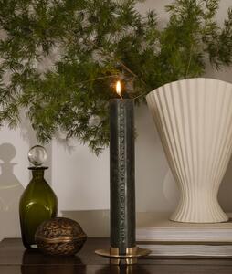 Ferm Living designové vázy Fountain Vase Off-White