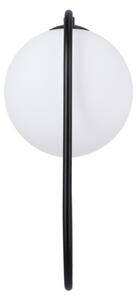 Nástěnné svítidlo CORDEL 1xG9/28W/230V černá
