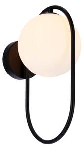 Nástěnné svítidlo CORDEL 1xG9/28W/230V černá