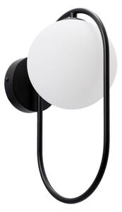 Nástěnné svítidlo CORDEL 1xG9/28W/230V černá