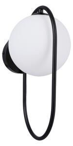 Nástěnné svítidlo CORDEL 1xG9/28W/230V černá