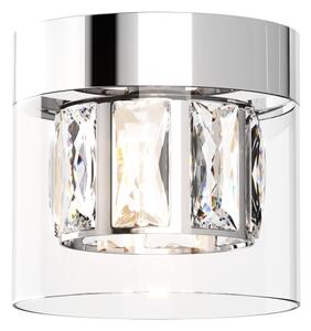 Zuma Line C0389-01A-F4AC - Stropní svítidlo GEM 1xG9/28W/230V