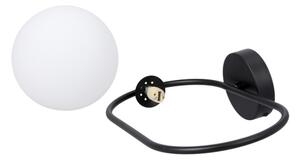 Nástěnné svítidlo CORDEL 1xG9/28W/230V černá
