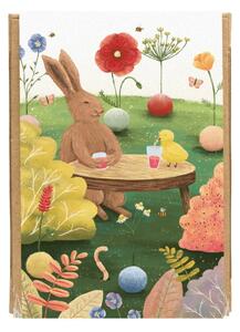 Dárková sada semínek divokých květin Happy Easter – 4 ks