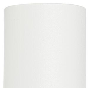 Moderní nástěnná lampa bílá 2-světlo - Jeana