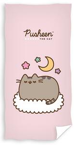 CARBOTEX Dětská osuška Pusheen Daydream 70x140cm