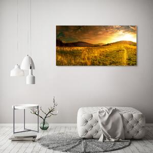 Foto obraz na plátně Panorama Tater oc-70560104