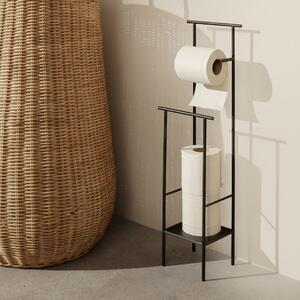 Ferm Living designové držáky na toaletní papír Dora Toilet Paper Stand