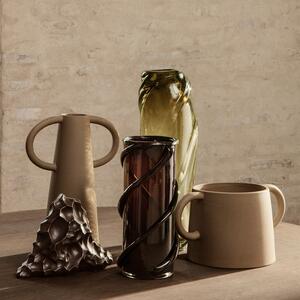 Ferm Living designové vázy Entwine Vase Large