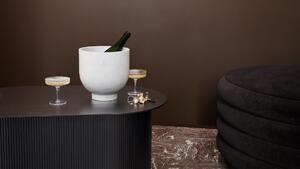 Ferm Living designové chladiče na šampaňské Alza Champagne Cooler