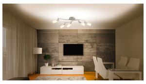 LIVARNO home Stropní LED svítidlo s dálkovým ovládáním (5bodové) (100335455002)