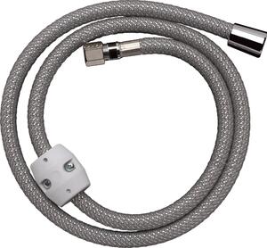 Plastová hadice hansgrohe, kuchyňská baterie, 1,25 m, včetně závaží a síta, 1 ks