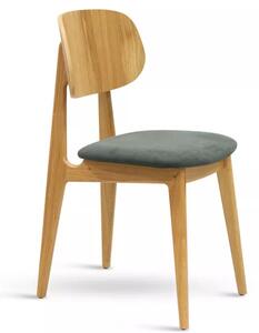 Stima Dřevěná židle Bunny Dub
