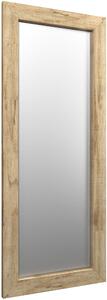 Styler Jyvaskyla zrcadlo 56x148 cm obdélníkový dřevo LU-12404