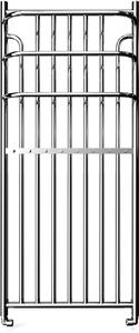 Imers Minas koupelnový radiátor designově 80x43 cm chrom G0044308003
