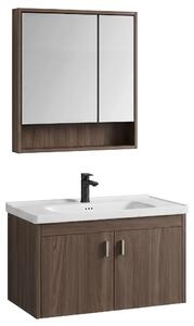 Rea Sada Koupelnového Nábytku S Umyvadlem Db66-70 70cm