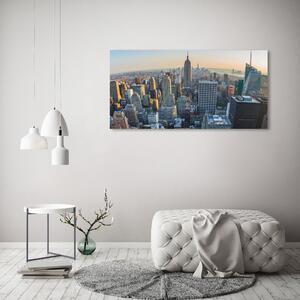 Foto obraz na plátně Manhattan New York oc-70712483