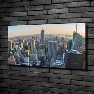 Foto obraz na plátně Manhattan New York oc-70712483