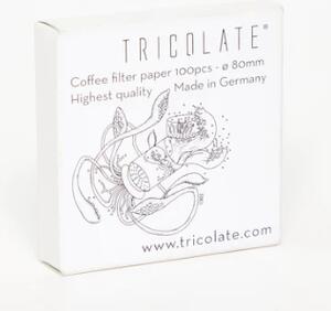 Floe Coffee Tricolate papírové filtry 100 ks