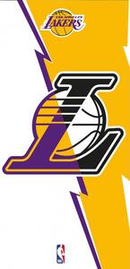 Froté osuška NBA Los Angeles Lakers 140x70 cm