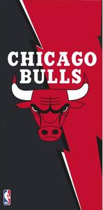 Froté osuška NBA Chicago Bulls 140x70 cm