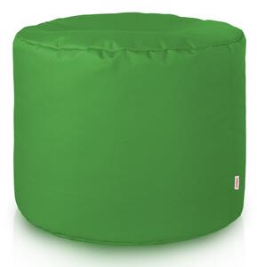 Taburetka Cilindro zelená OUTDOOR