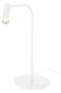 BIG WHITE SLV KARPO TL LED vnitřní stolní lampa, bílá, 3000K 1001460