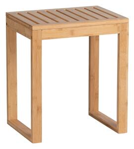 Bambusový odkládací stolek Wenko Bamboo