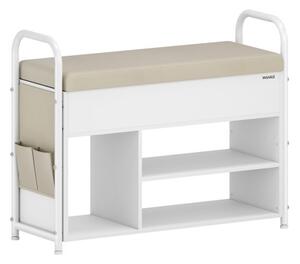 Botník se sezením a úložným prostorem LSB052W01