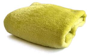 Vsepropejska Ella zelená fleecová deka pro psa Barva: Tyrkysová mátová, Rozměr (cm): 100 x 68