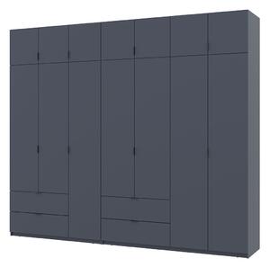 Skříň Lukas 3+4 DT 280 grafit
