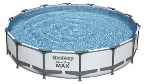 Bestway Nadzemní bazén Steel Pro MAX, 427 x 84 cm