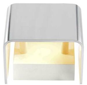 BIG WHITE SLV MANA, nástěnné světlo, LED, 2000K-3000K Dim to Warm, bílé, š/v/h 9,6/8,5/8,8 cm 1000613