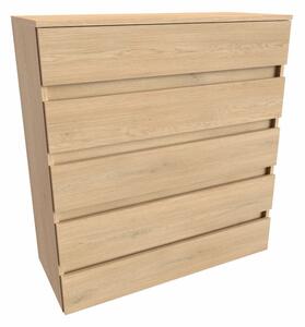 Komoda TARA XXL Dub sametový