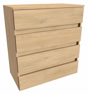Komoda TARA M Dub sametový