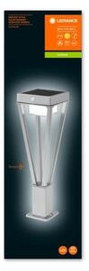 Ledvance - LED Venkovní solární lampa se senzorem BOUQUET LED/6W/3,7V IP44
