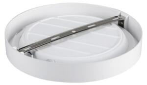 Rabalux 75072 - LED Koup. str. svítidlo SHAUN PLUS 24W/230V pr. 22 cm IP44 bílá
