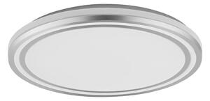 Osram - LED Stropní svítidlo ORBIS HELMAN LED/16W/230V pr. 29,5 cm stříbrná