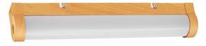 Osram - LED Stm koup osvětlení zrcadla ORBIS TUBE LED/9W/230V 40 cm IP44 hnědá