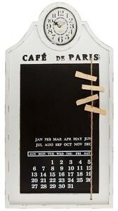 Nástěnné hodiny My-flair Café de Paris