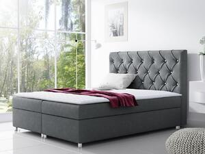 Kontinentální postel Balicci, Rozměr postele: 160x200, Barva:: Primo 8804 5902928278491