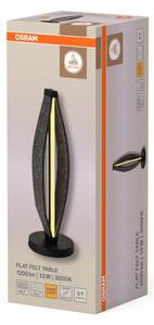 Osram - LED Stolní lampa DECOR FLAT LED/13W/230V šedá