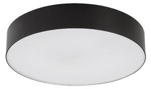 Rabalux 75066 - Ven. stropní svítidlo DOLEN 3xE27/9W/230V pr. 39 cm IP43 černá