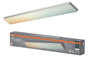 Chytrý LED panel MATTER Planon 800x100mm Laditelná Bílá
