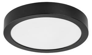 Rabalux 75075 - LED Koup. str. svítidlo SHAUN PLUS 24W/230V pr. 22 cm IP44 černá