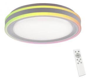 Leuchten Direkt 15152-16 - LED RGBW Stmívatelné svítidlo SPHERIC LED/18W/230V+DO W3110