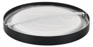 Rabalux 75076 - LED Koup. str. svítidlo SHAUN PLUS 30W/230V pr. 30 cm IP44 černá